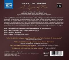 Julian Lloyd Webber: A Span of Time