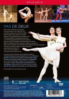 Pas De Deux (DVD)