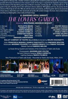 Mozart: The Lovers' Garden