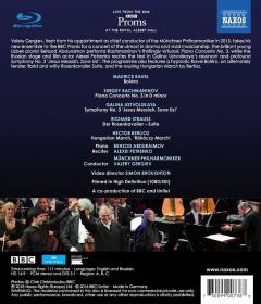 Live from the 2016 BBC Proms at the Royal Albert Hall 