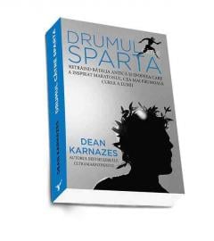 Drumul catre Sparta Dean Karnazes