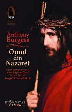 Coperta cărții: Omul din Nazaret - eleseries.com