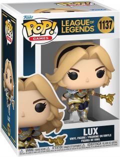 Figurina - Pop! Games - League of Legends: Lux
