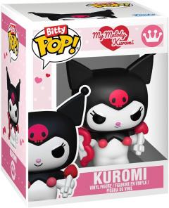 Set 2 figurine - Pop! Bitty Bouquet - Hello Kitty: My Melody and Kuromi
