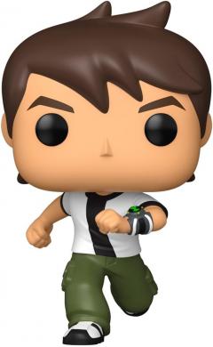 Figurina - Pop! Television - Ben 10: Ben Tennyson