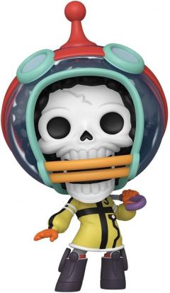 Figurina - Pop! Animation - One Piece: Brook (Egghead Arc)