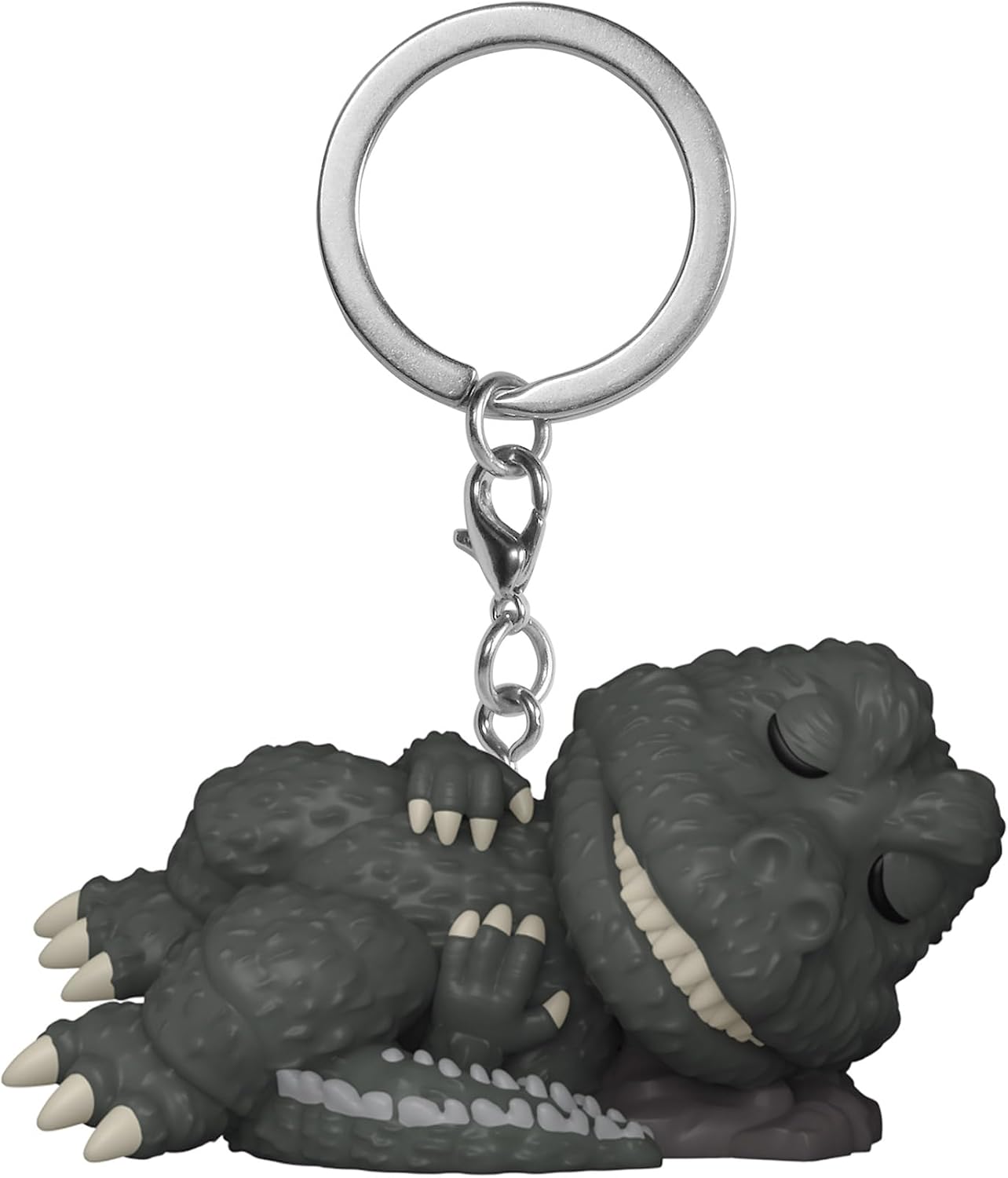No.022★2012★クイーンドクロ★pop-x★POPMAX★ Breloc - Pop! Keychain - Godzilla: Sleeping Godzilla - Funko