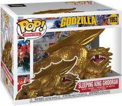 Figurina - Pop! Movies - Godzilla: Sleeping King Ghidorah