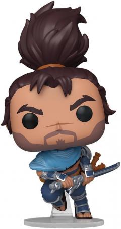 Figurina - Pop! Games - League of Legends: Yasuo
