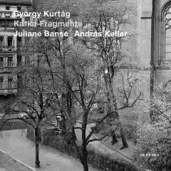Gyorgy Kurtag: Kafka-Fragments Op. 24