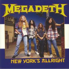 New York's Allright - Vinyl
