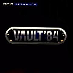 Now Yearbook Vault '84 (Blue Transparent 3xVinyl)