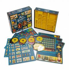 Joc de societate - Art Society (RO)