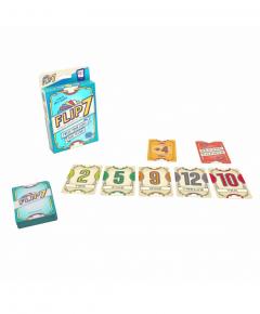 Joc de carti - Flip 7