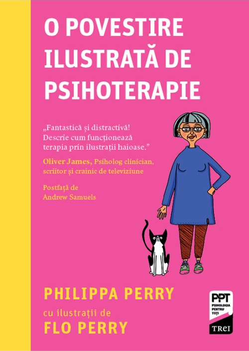 O povestire ilustrata de psihoterapie