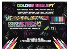 Set de lux colorat - Colour Therapy