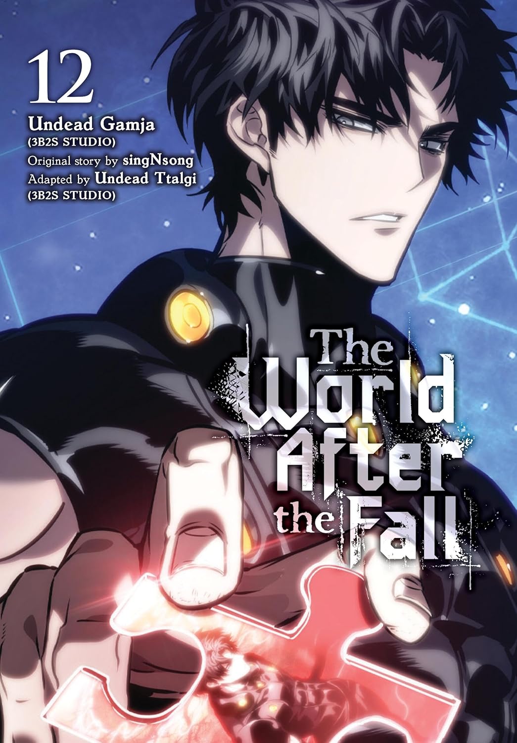 The World After the Fall - Volume 12 - singNsong, Undead Ttalgi
