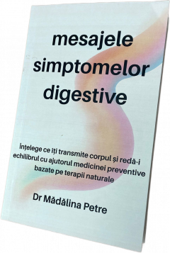Mesajele simptomelor digestive