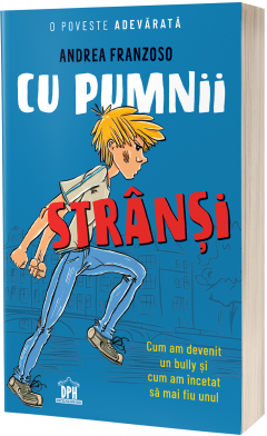 Cu pumnii stransi