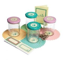 Set borcane pentru gem