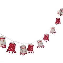 Set de 10 lumini decorative 