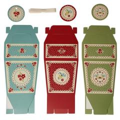 3 cutii de cadouri vintage