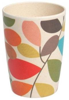 Pahar din fibre de bambus