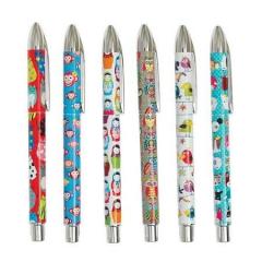 Cute Creatures Ball Point Pen - Mai multe modele