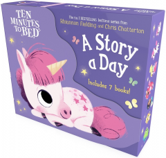 Ten Minutes to Bed - A Story a Day (Box Collection)