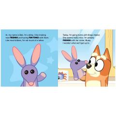 Bluey Big Fun Box Books