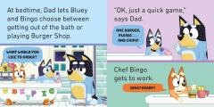 Bluey: Bedtime Little Library