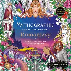 Mythographic Colour and Discover: Romantasy