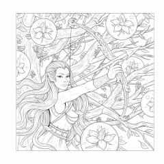 Mythographic Colour and Discover: Romantasy