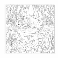 Mythographic Colour and Discover: Romantasy