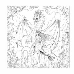 Mythographic Colour and Discover: Romantasy