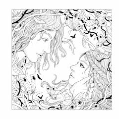 Mythographic Colour and Discover: Romantasy