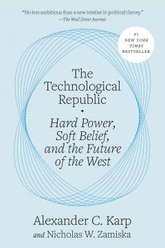 The Technological Republic