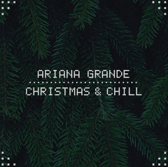 Christmas & Chill (Clear With Snowflake Etching Vinyl, 10th Anniversary Edition)