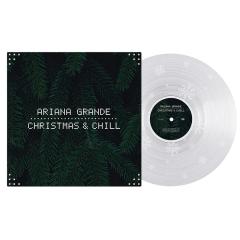 Christmas & Chill (Clear With Snowflake Etching Vinyl, 10th Anniversary Edition)