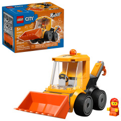 LEGO City - Construction Loader (60483)