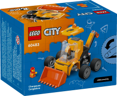 LEGO City - Construction Loader (60483)