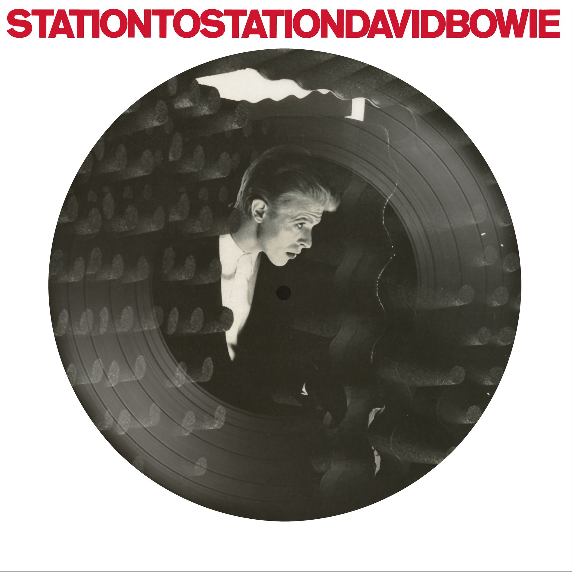 Station To Station (Picture Vinyl, 50th Anniversary Edition) - David Bowie