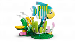 Lego Creator 3 in 1 - Animale salbatice: Colibri colorat (31384)