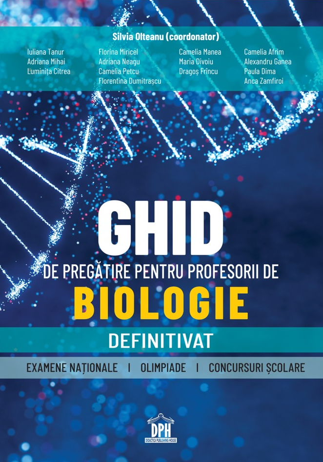 クレニアルスタディ・ガイド Tri-State Cranial 編 Ghid de pregatire pentru profesorii de biologie - Definitivat