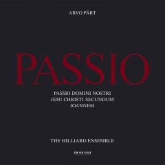 Caseta - Arvo Part - Passio