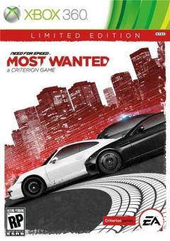 Need for Speed: Most Wanted XBox 360