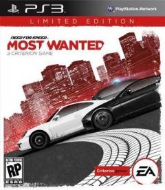 Need for Speed: Most Wanted PS3