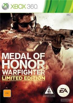 Medal of Honor: Warfighter - Limited Edition XBox 360