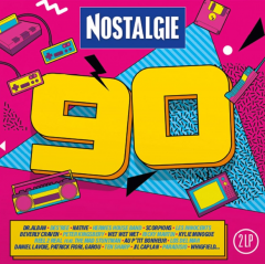 Nostalgie 90 - Vinyl