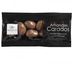 Migdale caramelizate - Carados Almonds, 50g